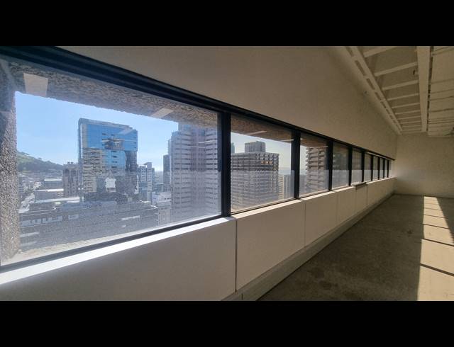 1,912M² OFFICE TO LET IN CAPE TOWN CITY CENTRE